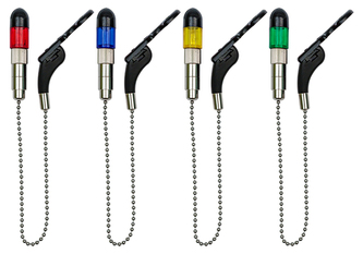 Řetízkový signalizátor CSW II - zelený