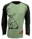 Tričko Boilie T-Shirt Long Sleeve Velikost M