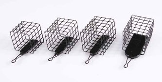 Feeder krmítko barvené 20ks váha 50g