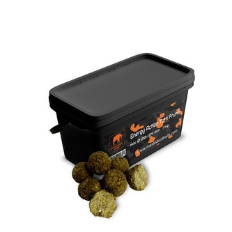 Boilie energy action Tutti Frutti mix 20/24mm 1kg