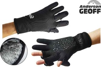 Zateplené rukavice AirBear Velikost: L / XL