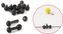 Stoper 10ks barva Gravel