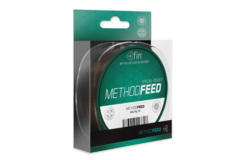 METHOD FEED 5000m/tm.hněd - 0,14mm 4lbs