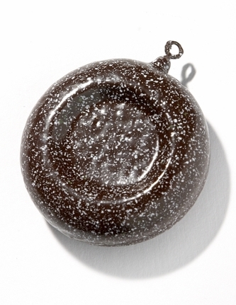 Rybářská zátěž závěs. DUNLOP váha 100g/1ks