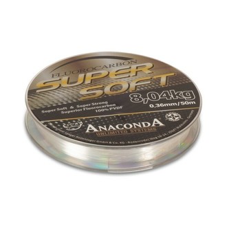 Super Soft Fluorocarbon 50m/ 0,32mm