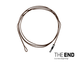 Návazec THE END Aramid Leader / 1ks