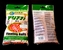 Puffi MINI foukaný chleba- malá 30g Čokoláda / pomeranč