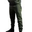 RIDGEMONKEY: Tepláky APEarel Heavyweight Joggers Green Velikost M