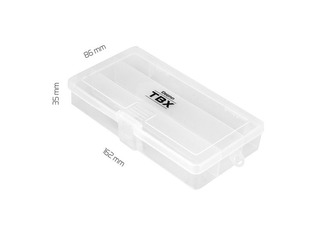 Krabice TBX One 214-3P - 214x113x41mm