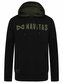 NAVITAS: Mikina CORE Hoody Black Velikost 3XL