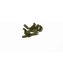 RIDGEMONKEY: Rovnátko Connexion Kickers Small Weed Green 10ks
