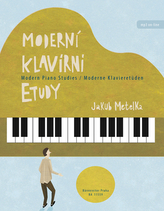 Moderné klavírne etudy