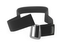 Opasek/belt elastický (metal+black) velikost L/XL