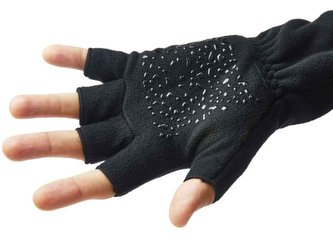 Fleece rukavice AirBear bez prstů Velikost: S / M