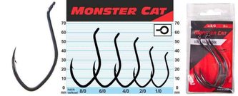 Sumcový háček - Ultra Sharp Hook - 5ks Velikost 4/0 - 4ks