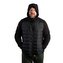 RIDGEMONKEY: Bunda APEarel Heavyweight Zip Jacket Black Velikost L