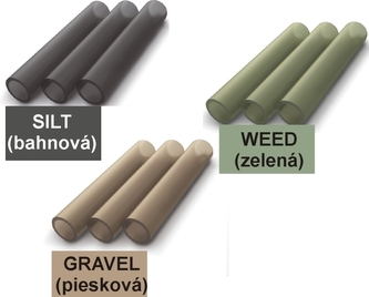 FC Silicon sleeve (10 x 6 cm) barva weed