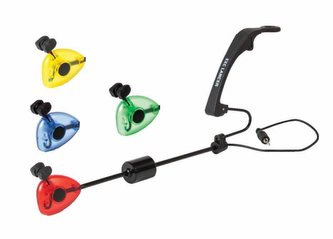 Bite Indicator EXC Lancer Barva Zelená