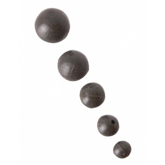 Gumové korálky Soft Shock Beads Army Velikost 4 mm, 20ks/bal