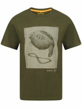 NAVITAS: Tričko Stannart Shadow Tee Velikost 2XL
