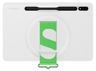 Samsung Strap Cover Tab S8, biely