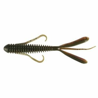 Keitech: Gumová nástraha Hog Impact 4" 10,2cm Castaic Choice 8ks