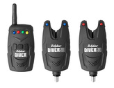 Signalizátor pro sadu DIVER 9V - modrý