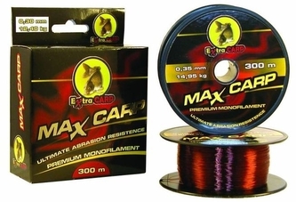 Vlasec - Max Carp 300m Průměr 0,28 mm