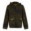 NAVITAS: Mikina Kids Identity Camo Hoody Velikost 3-4roky