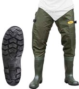 Holínky Lemigo do rozkroku Wodery mužské Velikost: 9/43
