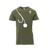 Triko pánské olivové 4XL