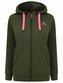 NAVITAS: Mikina Women´s Sherpa Zip Hoody Velikost M