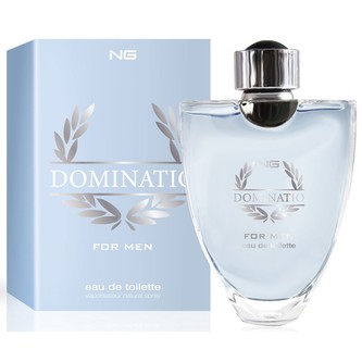 NG Eau de toilette Dominatio for Men 80 ml