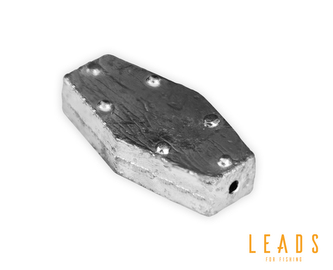 LEADS Šestihran s otvorem / 5ks - 60g