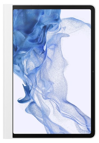 Samsung Note View Cover Tab S7/S8, biely