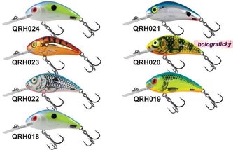 Rybarske voblery Rattlin Hornet H6,5 barva QRH022
