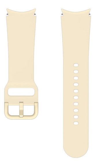 Samsung ET-SFR86LUEGEU Sport Band 20mm M/L, Beige