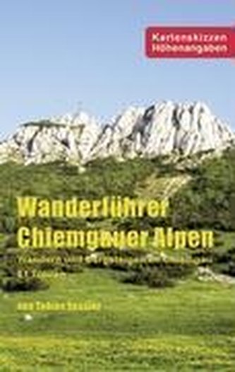 Wanderführer Chiemgauer Alpen