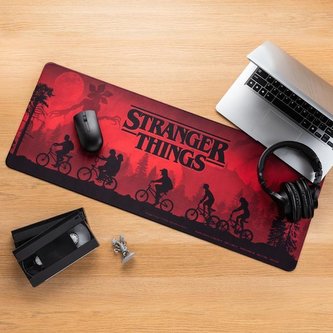Stranger Things Arcade Logo Herná podložka - viac motívov