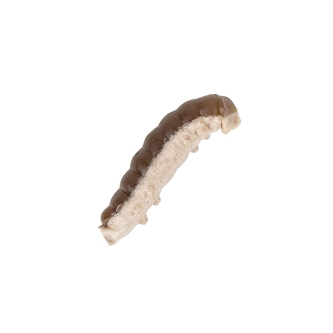 POWERBAIT HONEY WORM 2,5CM GREY PEARL