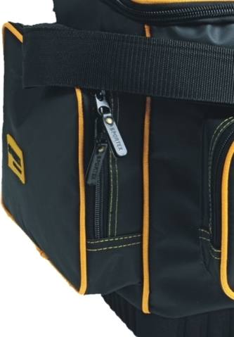 - přepravní rybářská taška s pevným dnem veľká 60x38x33cm