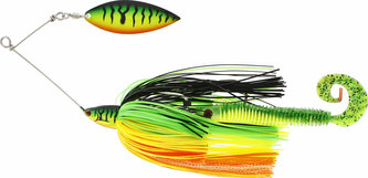 WESTIN: Hybridní nástraha MonsterVibe 65g Crazy Firetiger