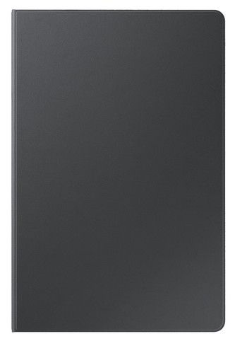 Samsung EF-BX200PJE Book Cover Tab A8, Dark Gray