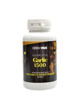Czech Virus - Odorless Garlic 1500 100 tablet česnek