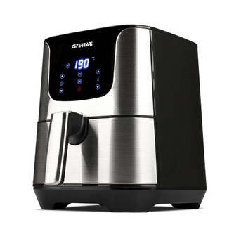 Fritéza G3Ferrari, G10125 Friggisano, horkovzdušná, 3,5 l, nepřilnavý povrch, časo vač, 8 programů, 1 500 W