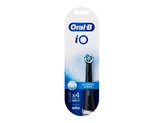 Oral B Náhradní kartáčkové hlavice iO Ultimate Clean Black 4 ks unisex