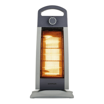 Topidlo G3Ferrari, G60007, halogenové, 3 topné prvky, oscilační pohyb, automatické vypnutí, držadlo, 1 200 W