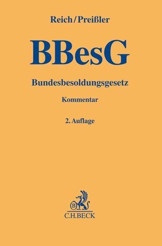 Bundesbesoldungsgesetz