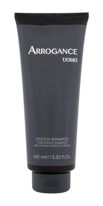 Arrogance Uomo Sprchový gel 400 ml pro muže