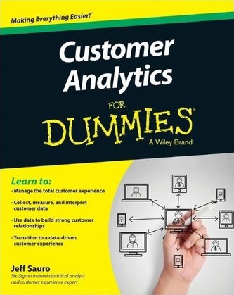 Customer Analytics for Dummies